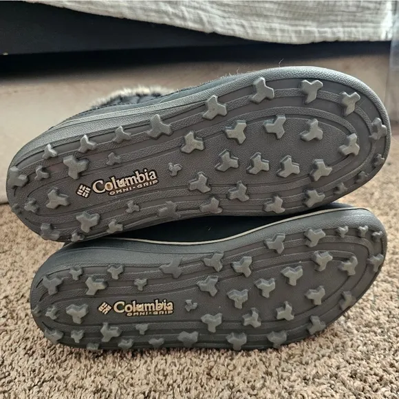 Columbia Heavenly Omni Heat Boots. Size 8.
