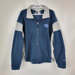 Columbia Penn State Zippered Jacket Sz XL