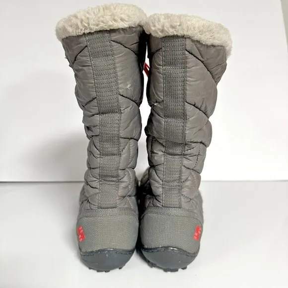 Columbia Powder Summit II Mid Waterproof Snow Boots