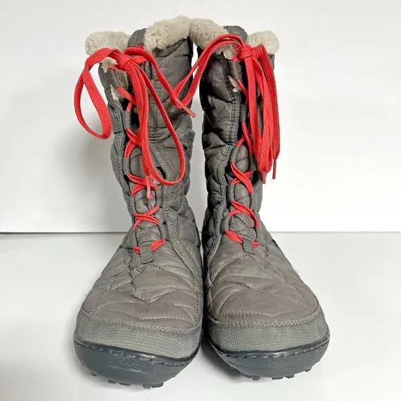 Columbia Powder Summit II Mid Waterproof Snow Boots