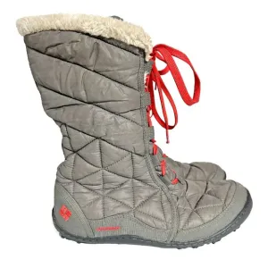 Columbia Powder Summit II Mid Waterproof Snow Boots