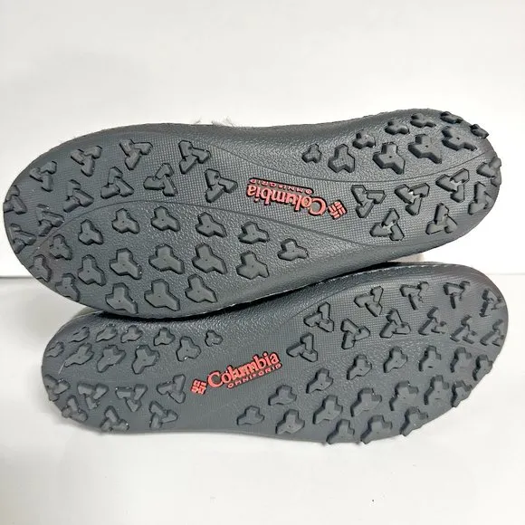 Columbia Powder Summit II Mid Waterproof Snow Boots
