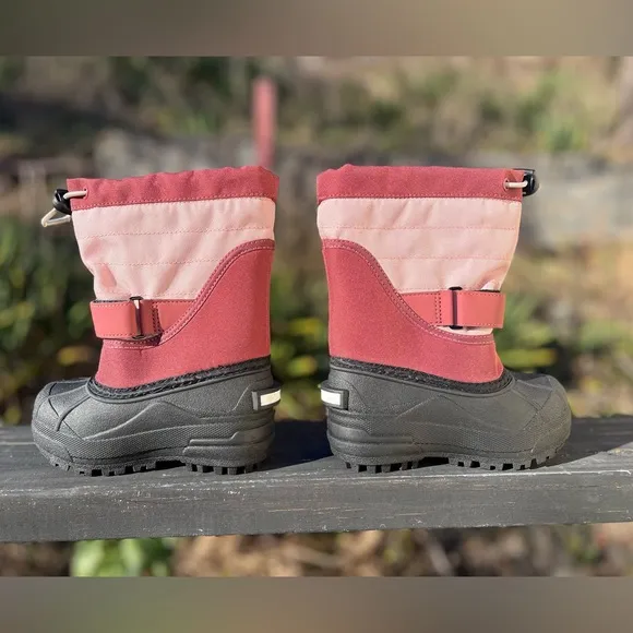 COLUMBIA Powderbug Plus II Snow Boots