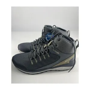 Columbia Trailstorm Mid Waterproof Techlite  Hiking Traction Boots Mens 14 Grey