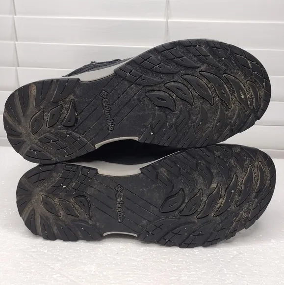Columbia Women's Alpine Hills Omni Heat Waterproof Breathable Winter Boots Sz 7