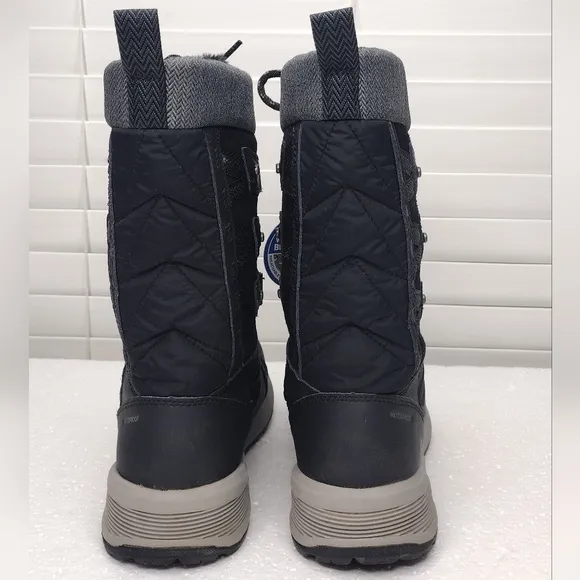 Columbia Women's Alpine Hills Omni Heat Waterproof Breathable Winter Boots Sz 7