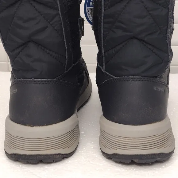 Columbia Women's Alpine Hills Omni Heat Waterproof Breathable Winter Boots Sz 7