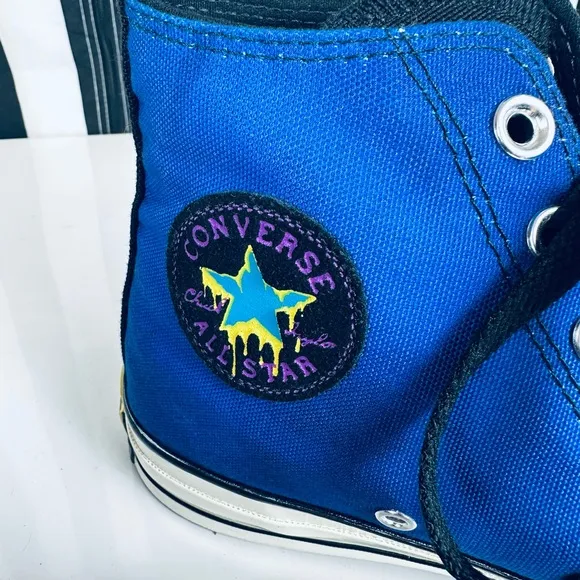Converse Chuck 70 High 'Peace, Love, and Basketball' 170534C - NWOT