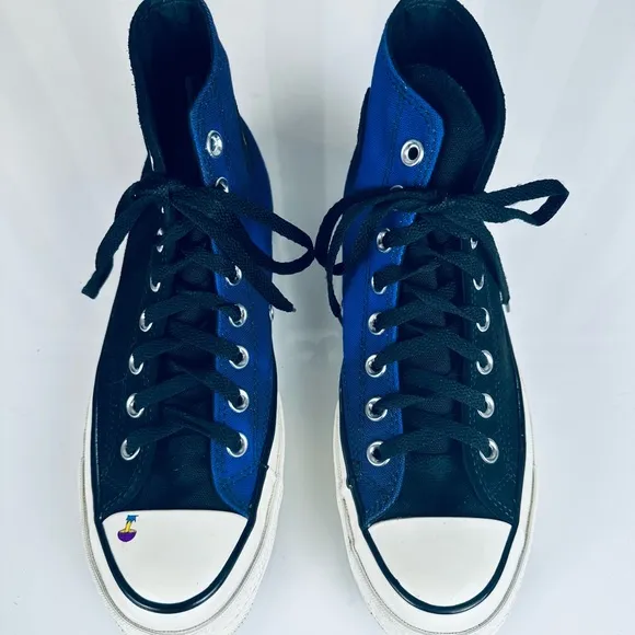 Converse Chuck 70 High 'Peace, Love, and Basketball' 170534C - NWOT