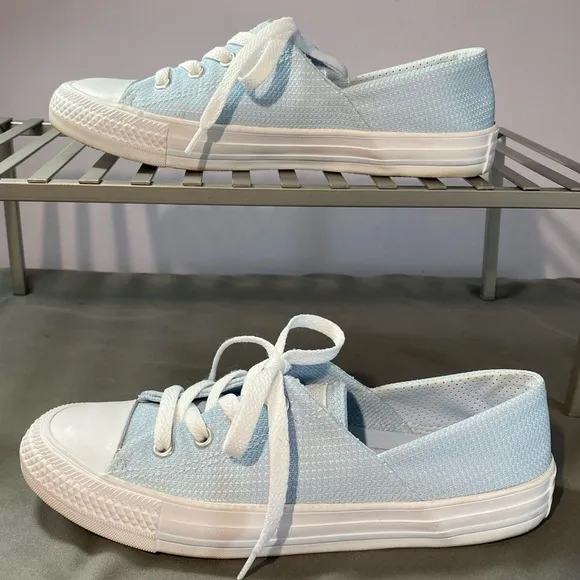 Converse Coral Ox Sneakers