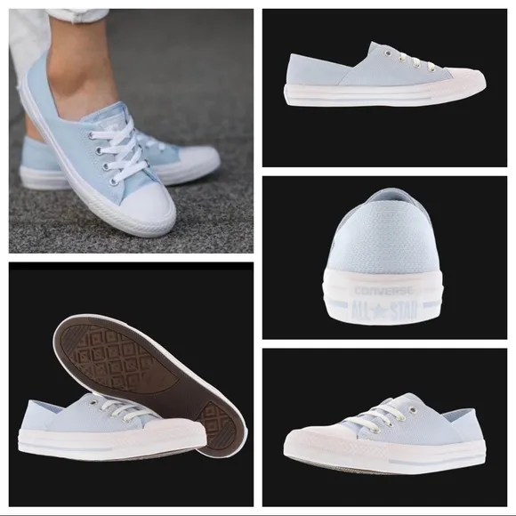 Converse Coral Ox Sneakers