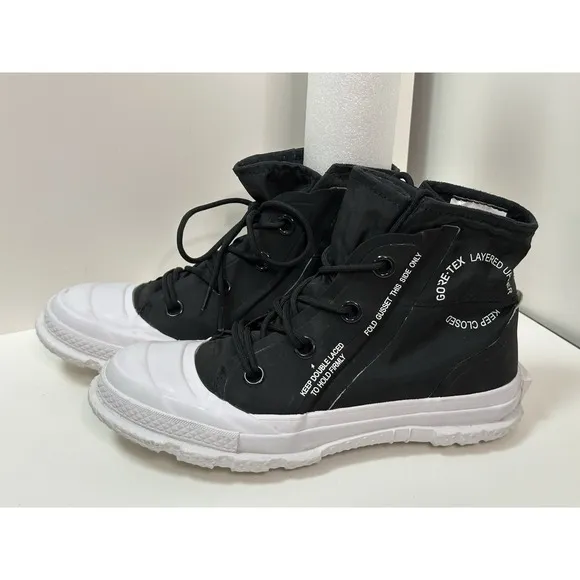 Converse, Gore-Tex Shoe/Boot, Unisex Mens 5, Womens 7