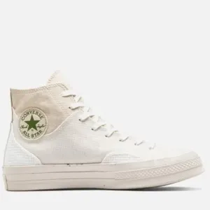 Converse Men's Chuck 70 Hi-Top Sneakers in Natural/Desert Sand Size 10 M/ 12 W