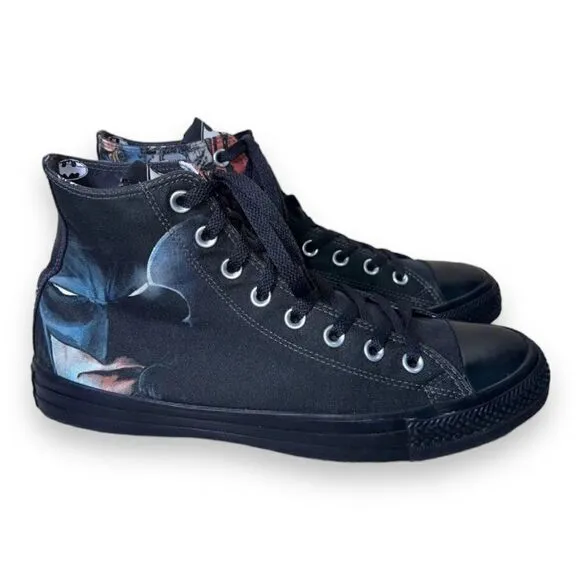 Converse X DC Comics Rebirth Batman Vol. 1 161305C Men's 9 Women's 11