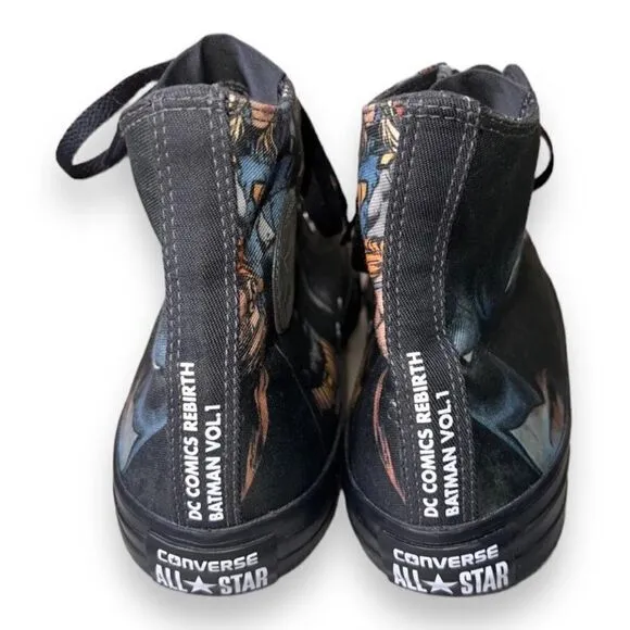 Converse X DC Comics Rebirth Batman Vol. 1 161305C Men's 9 Women's 11