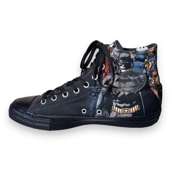 Converse X DC Comics Rebirth Batman Vol. 1 161305C Men's 9 Women's 11