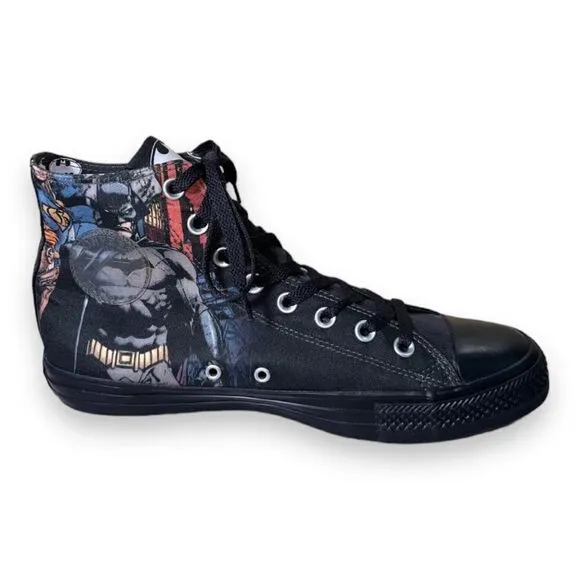 Converse X DC Comics Rebirth Batman Vol. 1 161305C Men's 9 Women's 11