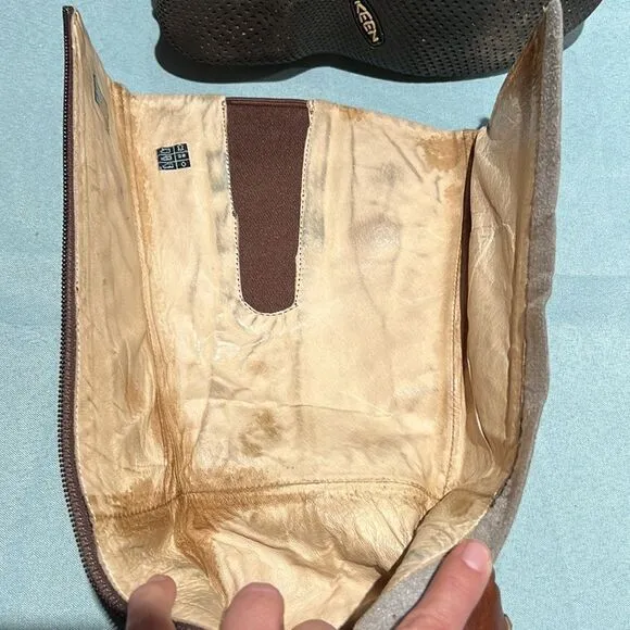 COPY - Keen Bern Baby Bern Stark Oak Size 6 B50