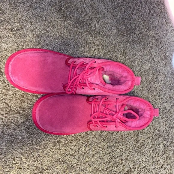 COPY - UGG Kids' Neumel II Boots: Rock Rose