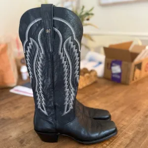 Dan Post Women’s Whispering Wind Tall Western Boots