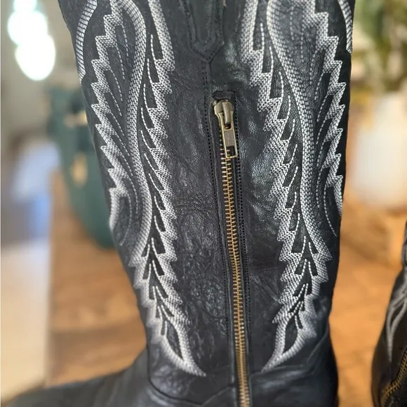 Dan Post Women’s Whispering Wind Tall Western Boots