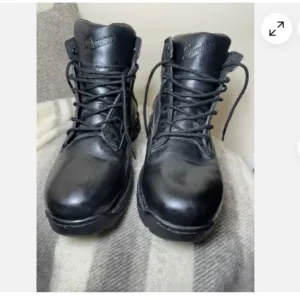 Danner 42970 Striker II 45 GTX 4.5&quot; Women Sz 11 Military Boots Waterproof Black