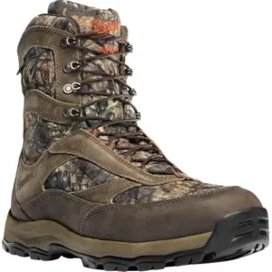 Danner High Ground Gore-Tex Mossy Oak Break-Up Country 400g Boots Hunting Sz 11