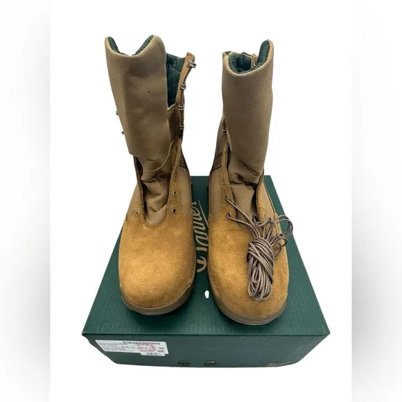 Danner Rivot 8&quot; TFX 1200G 51517 Gore-tex Boots Coyote Brown Sz 14R - New In Box!