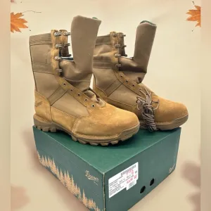 Danner Rivot 8&quot; TFX 1200G 51517 Gore-tex Boots Coyote Brown Sz 14R - New In Box!