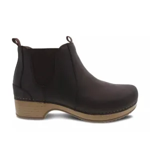 Dansko Becka Boot/Bootie - Black size 41 EU. Size 10 US