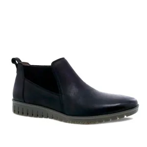 Dansko LOUISA Ankle Boots Black Burnished Calf