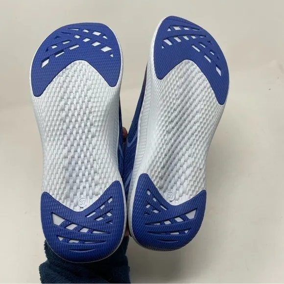 Dansko Sky Mesh Blue Sneakers