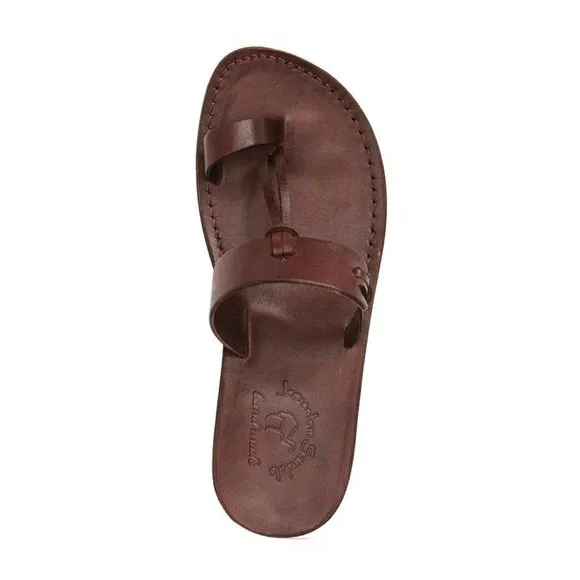 DAVID - WOMENS SANDALS LEATHER SANDAL - WOMENS SANDALS
