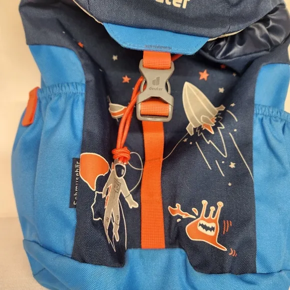 Deuter  Schmusebär Backpack - Midnight &amp; Cool Blue / Space