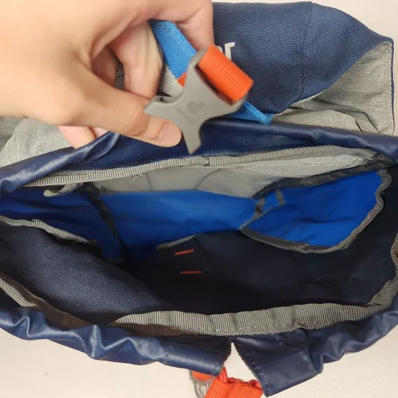 Deuter  Schmusebär Backpack - Midnight &amp; Cool Blue / Space