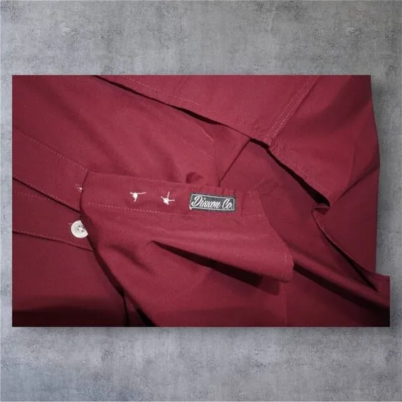 Dixon Flannel Co. Performance Bamboo Button-Up (2X)