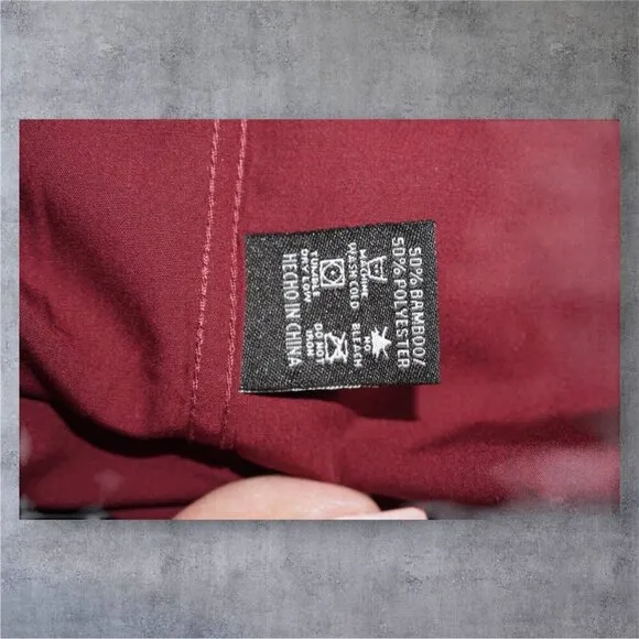 Dixon Flannel Co. Performance Bamboo Button-Up (2X)