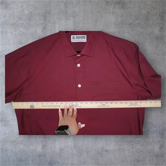 Dixon Flannel Co. Performance Bamboo Button-Up (2X)