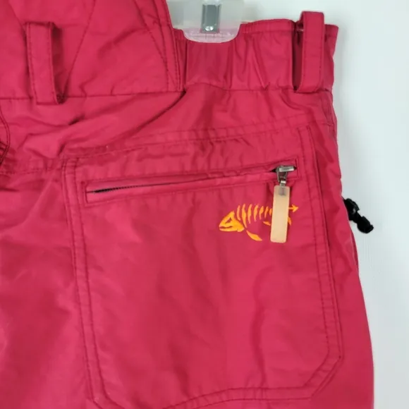 DNA Descende North America Mens Ski Snow Pants Sz 36 Like New