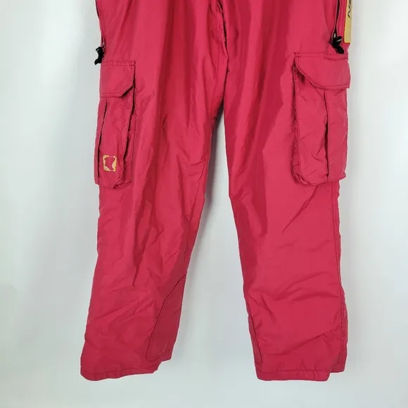 DNA Descende North America Mens Ski Snow Pants Sz 36 Like New