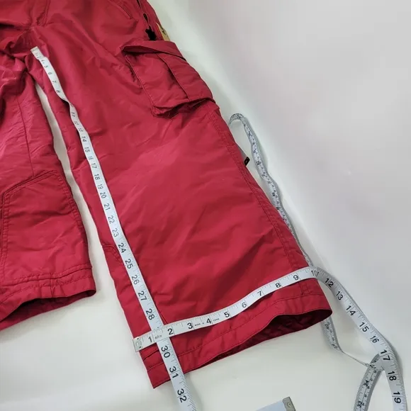 DNA Descende North America Mens Ski Snow Pants Sz 36 Like New