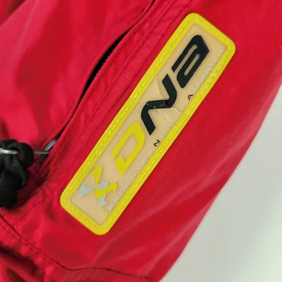 DNA Descende North America Mens Ski Snow Pants Sz 36 Like New