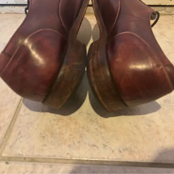 DOLCE &amp; GABBANA dress loafers LACE-UP DERBY FORMAL SHOES pointed oxfords
