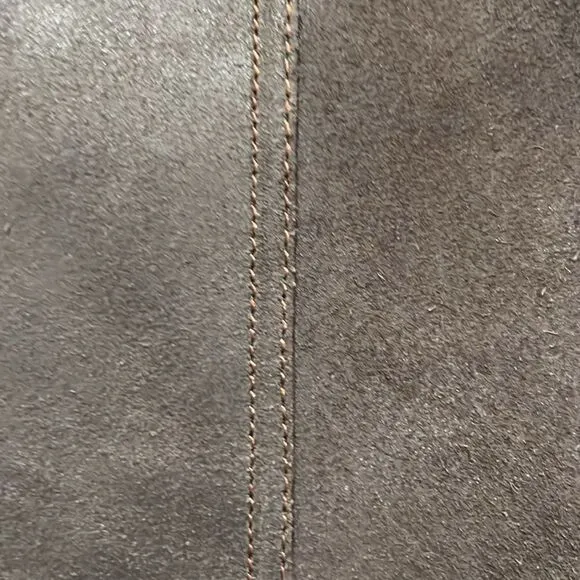 Dolce Vita Lucianna Leather Pull On Riding Boots