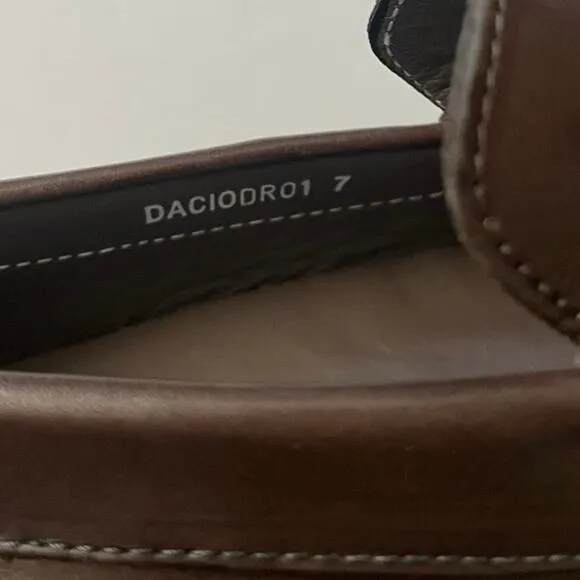 Donald Pliner NEW Dacio Men’s Driver Loafer