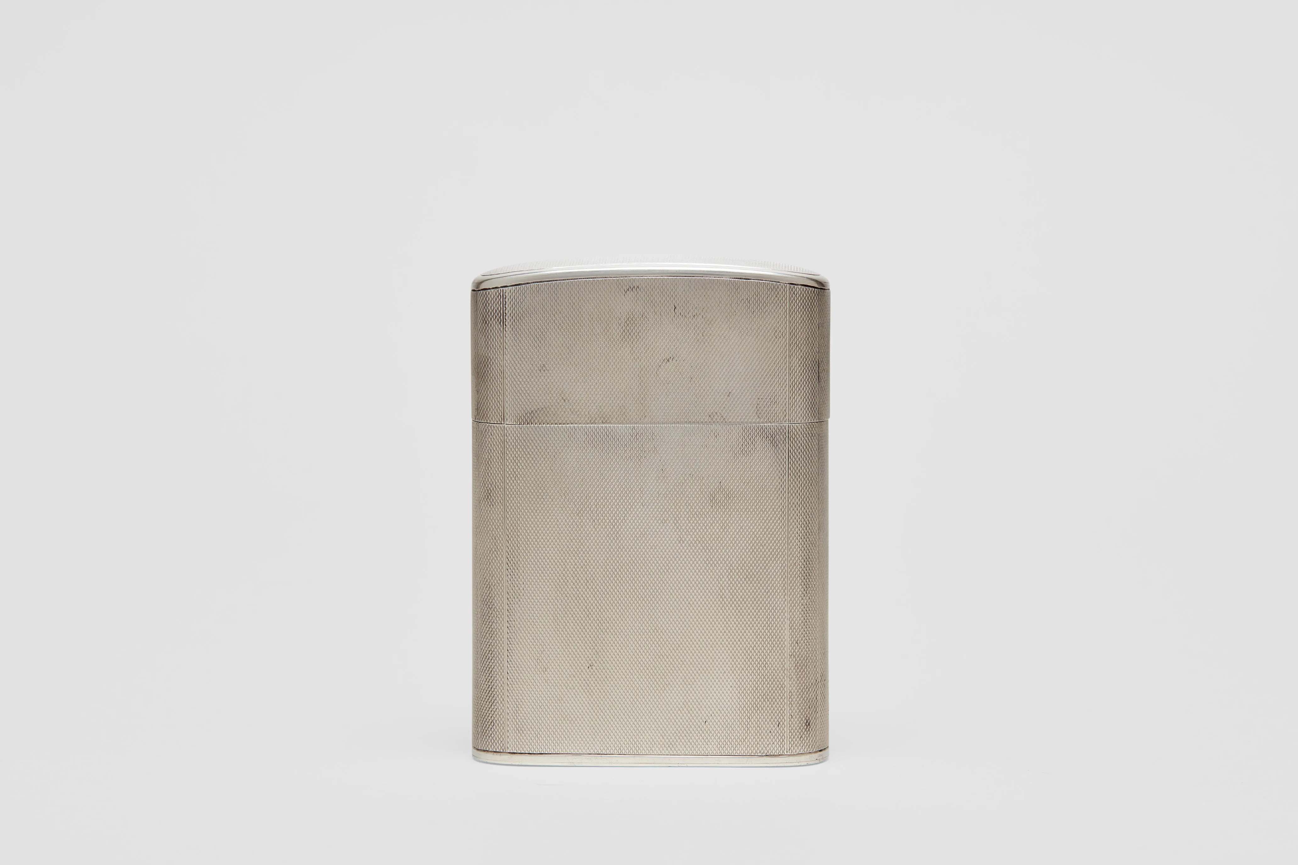 Double Drinking Flask with Removable Cup