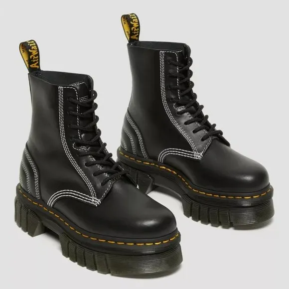 Dr. Martens Audrick 8I Quilted Leather Boots