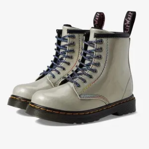 DR. MARTENS l  Lace Up  1460 Glitter Metalic Boot Men’s 4 Women’s 5