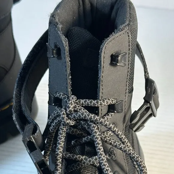 Dr. Martens M-7 L-8 Combs Combat Boots