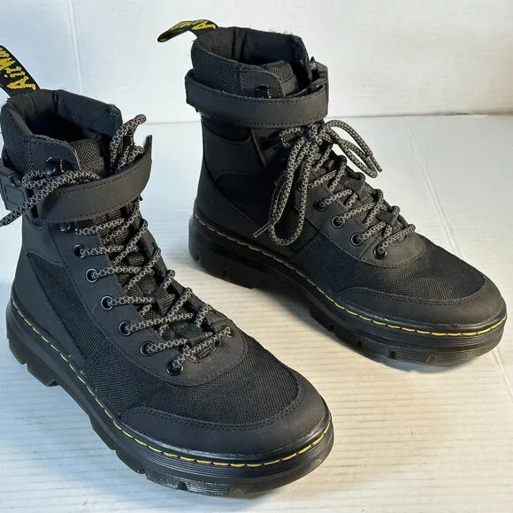 Dr. Martens M-7 L-8 Combs Combat Boots